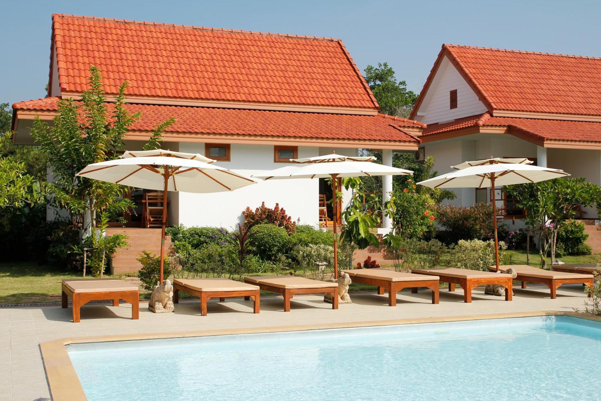 Armonia Village Resort And Spa Chumphon Εξωτερικό φωτογραφία