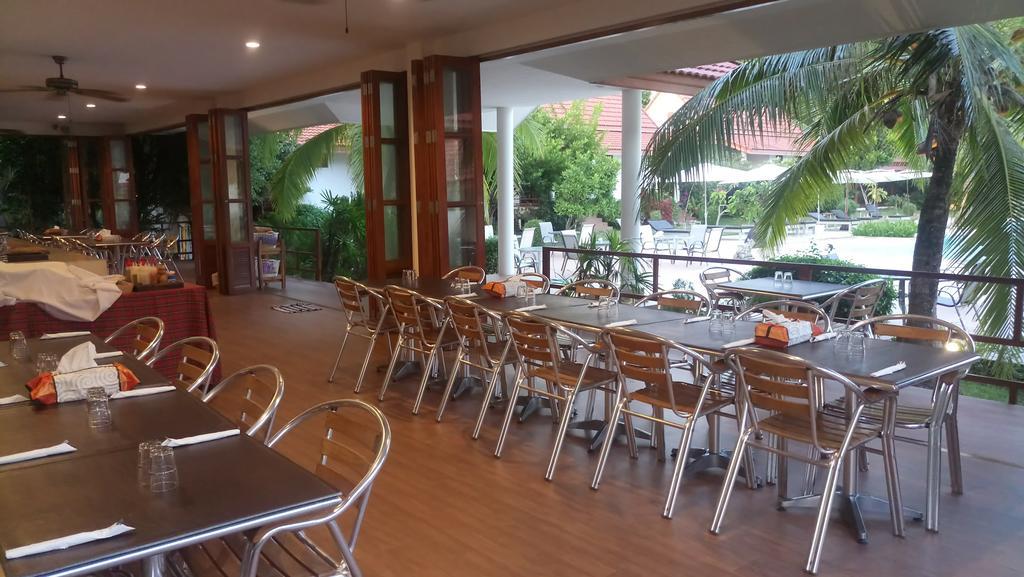 Armonia Village Resort And Spa Chumphon Εξωτερικό φωτογραφία