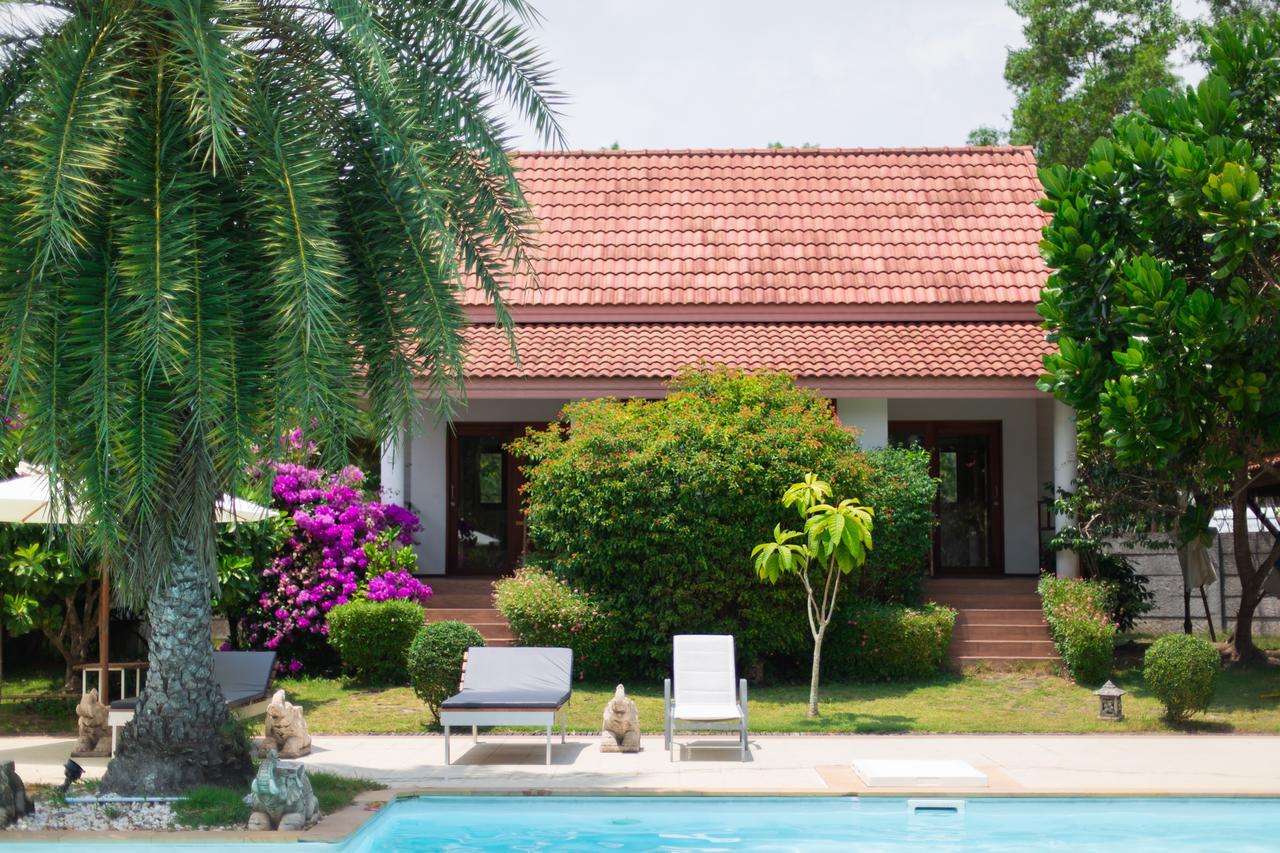 Armonia Village Resort And Spa Chumphon Εξωτερικό φωτογραφία