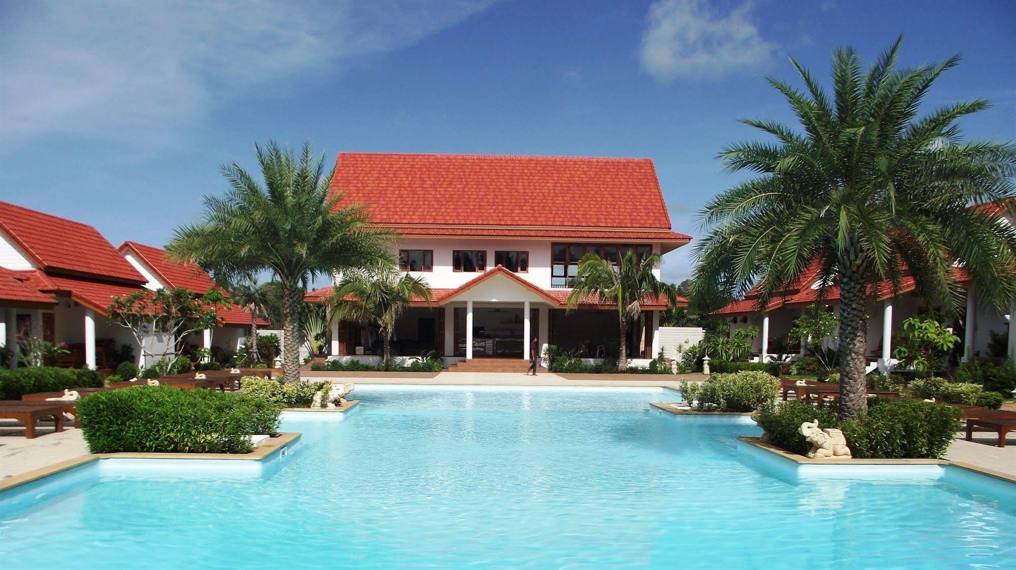 Armonia Village Resort And Spa Chumphon Εξωτερικό φωτογραφία