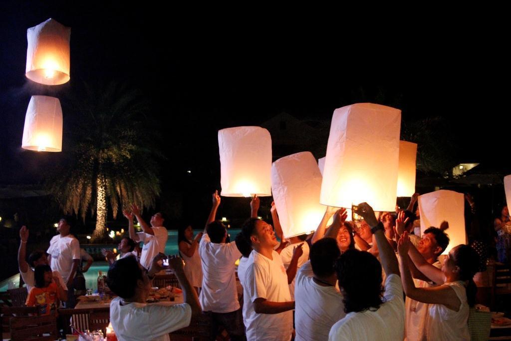 Armonia Village Resort And Spa Chumphon Εξωτερικό φωτογραφία