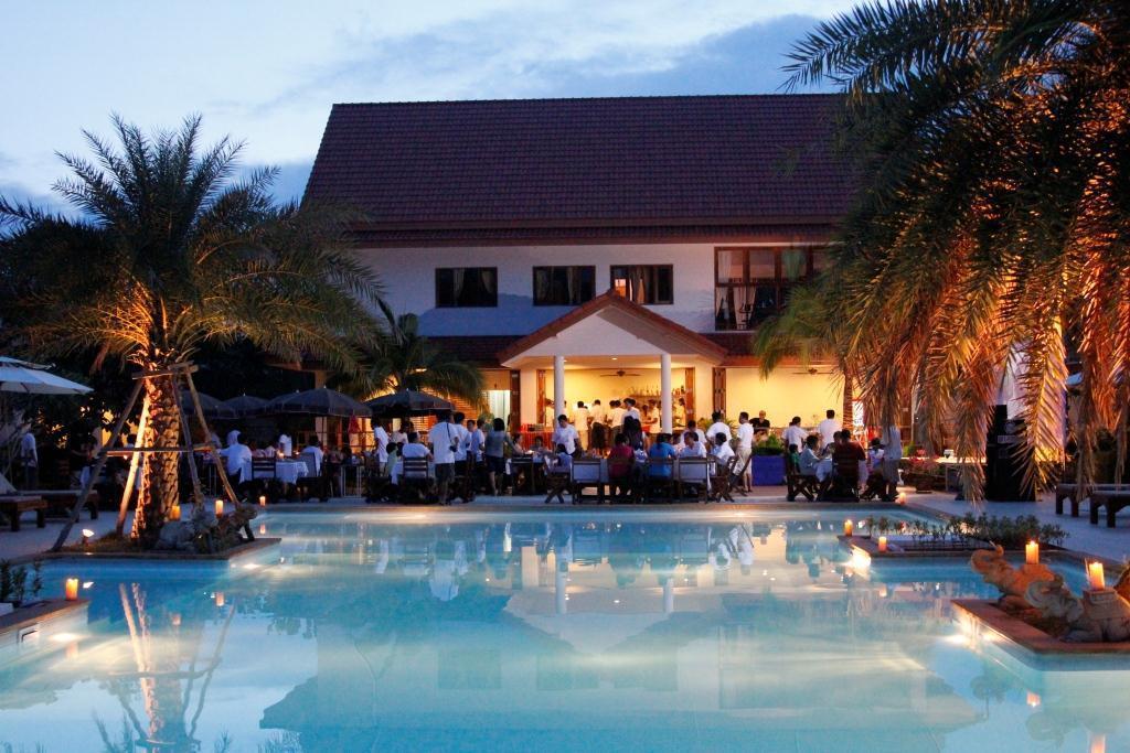 Armonia Village Resort And Spa Chumphon Εξωτερικό φωτογραφία