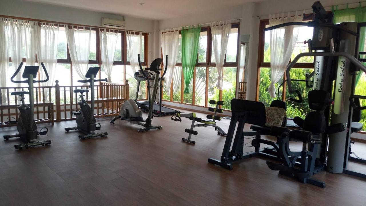 Armonia Village Resort And Spa Chumphon Εξωτερικό φωτογραφία